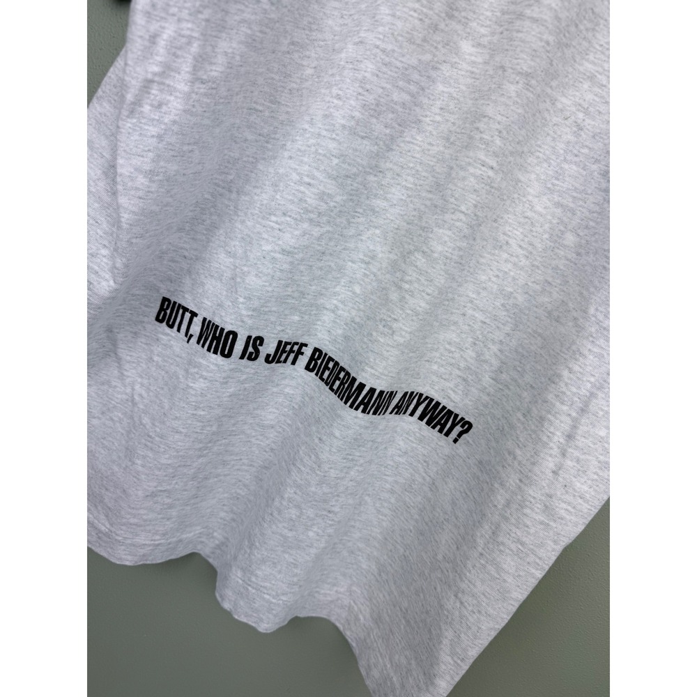 Vintage RCA SoundTrak T Shirt XL Gray Single Stitch Fruit of the Loom Promo 90s - Picture 6 of 10